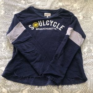SoulCycle crewneck